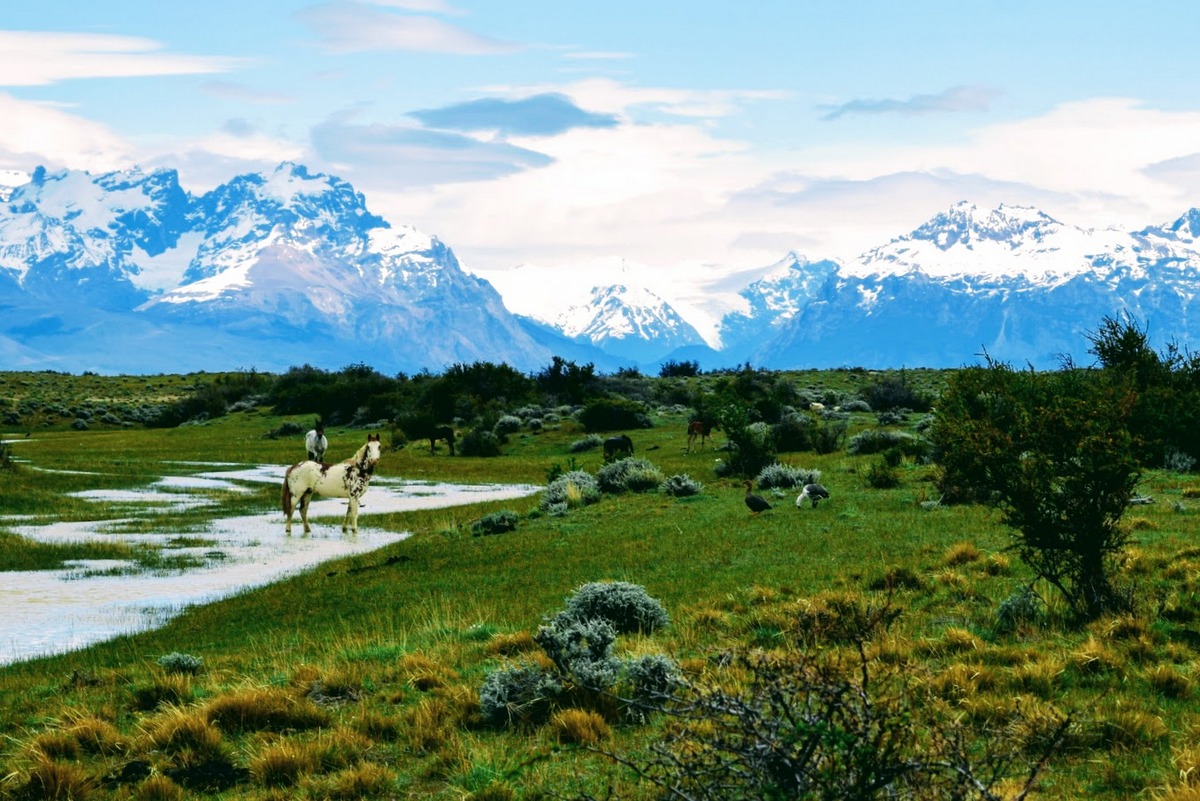 Santa Cruz, Argentina