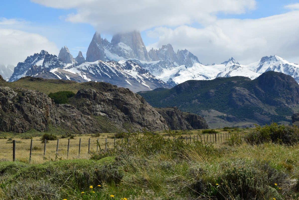 Mount Fitzroy, Patagonia, Argentina