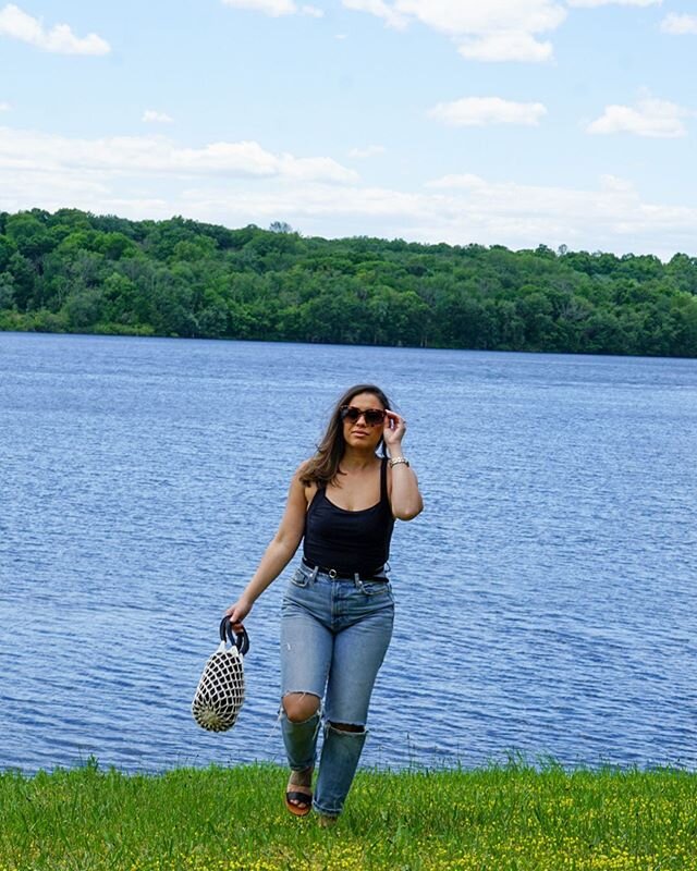 @sheinofficial swimwear in full rotation! Use coupon code SUM350 for 15% off your purchase.  Code is valid through June 30. 
Bag is from @justfabonline #justfabpartner #justfab #sheinofficial #sheinsummerfun #sheingals
