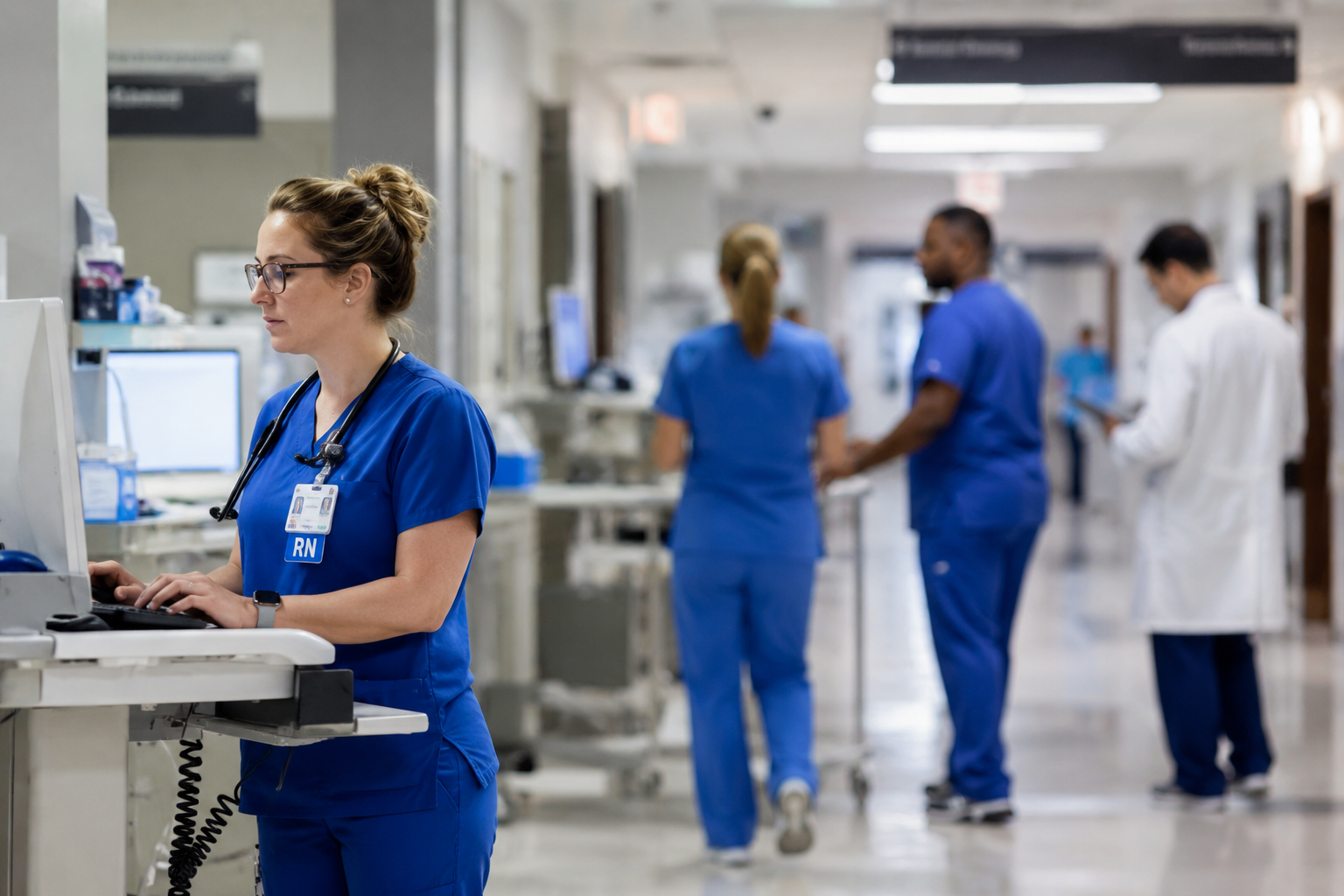 Healthcare Hiring Is Quietly Becoming the Backbone of the U.S. Job Market