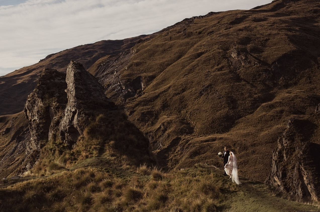 Johanna & Andrew April 23, 2016
