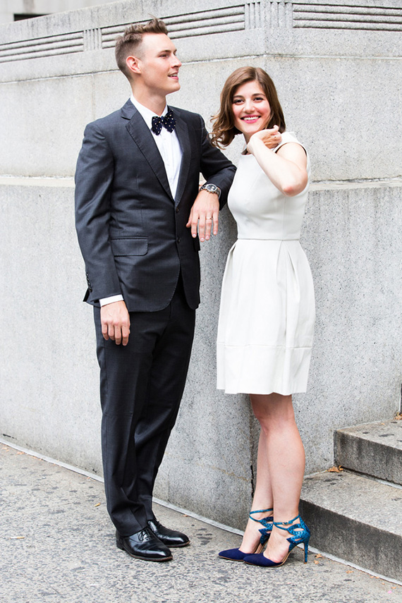 Erica & Thomas June 21, 2014
