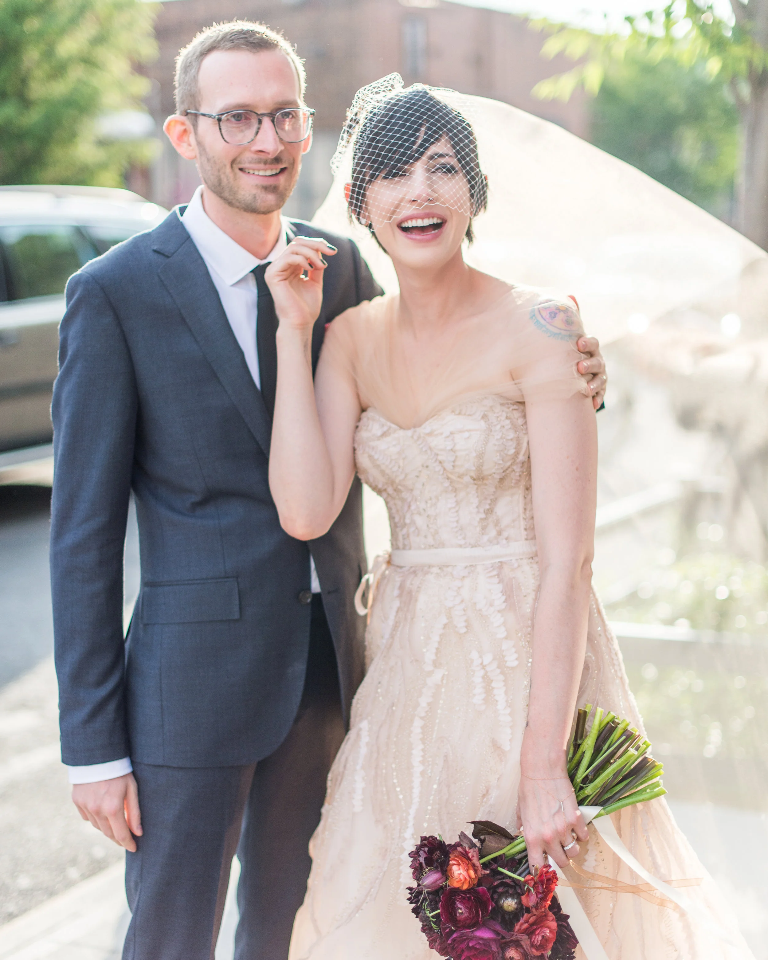 Caitlin & Michael July 19, 2014