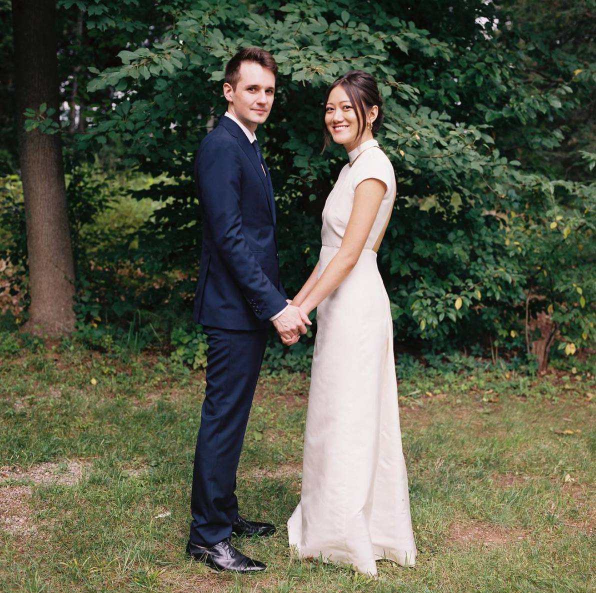 Tiffany & Andrew August 12, 2017
