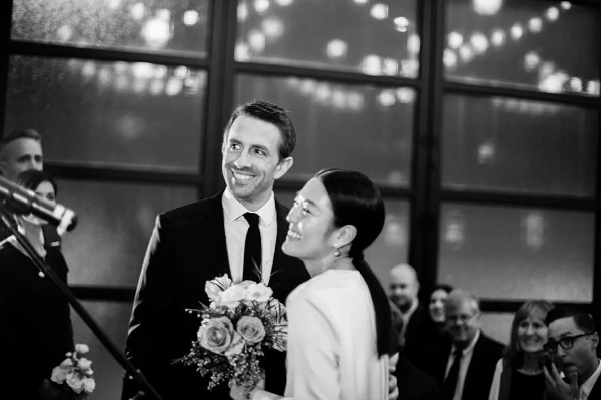Jenny & Tim November 14, 2015