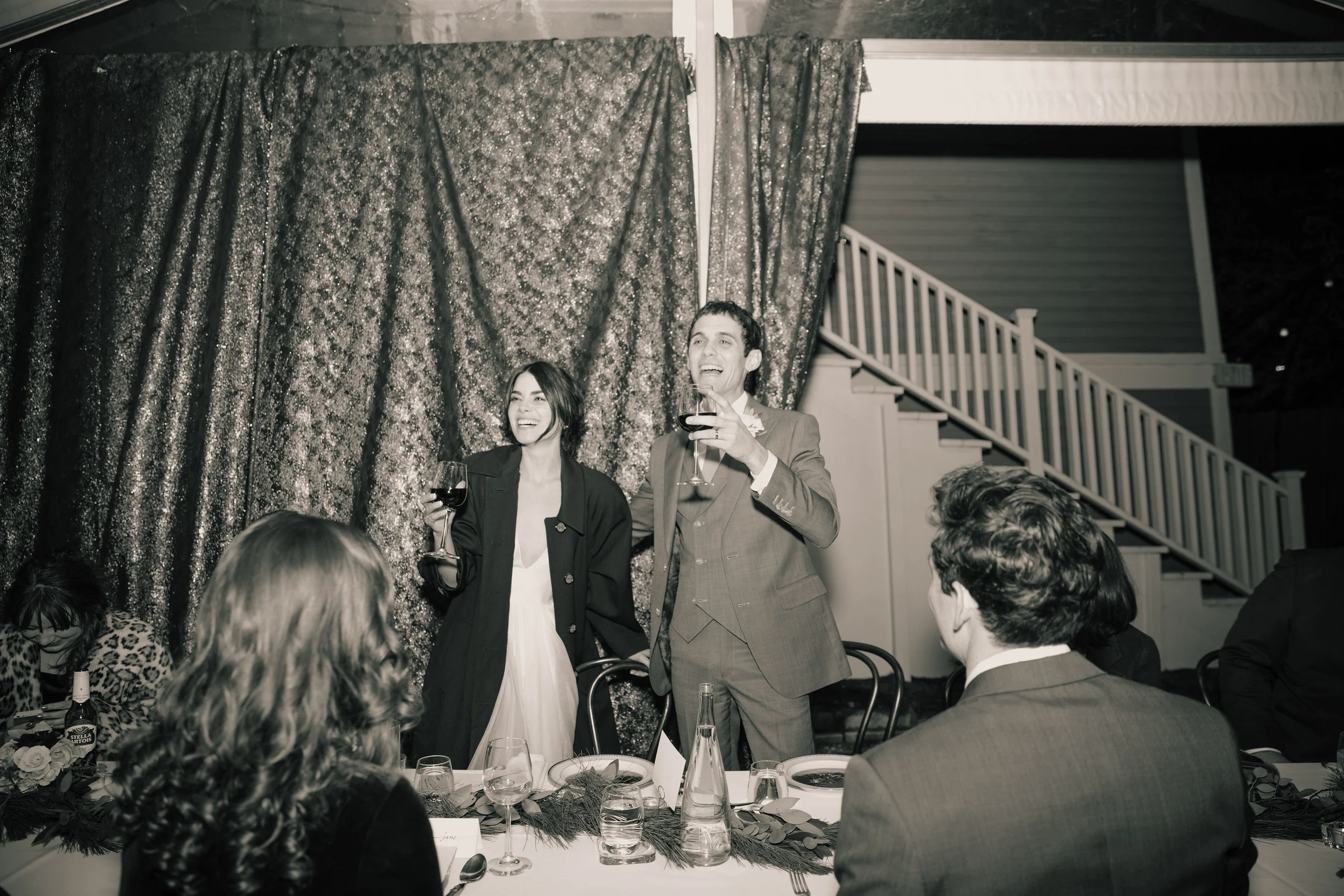 Leia & Chris December 9, 2018