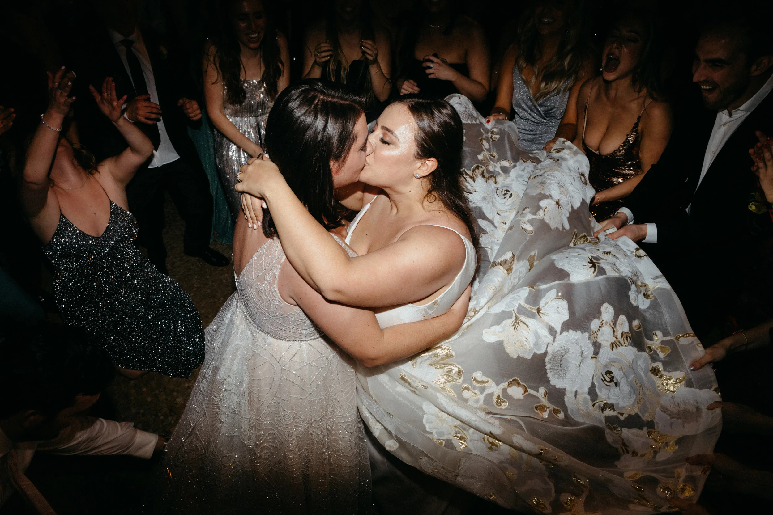 Madeleine & Ilana November 17, 2018