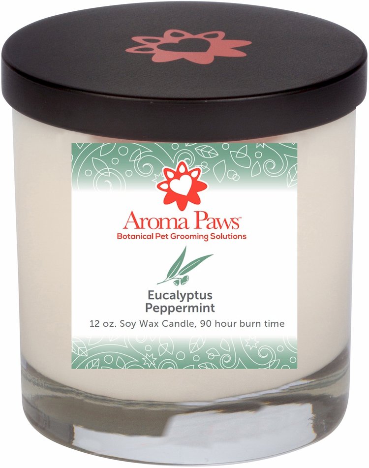 Aroma Paws Soy Candle