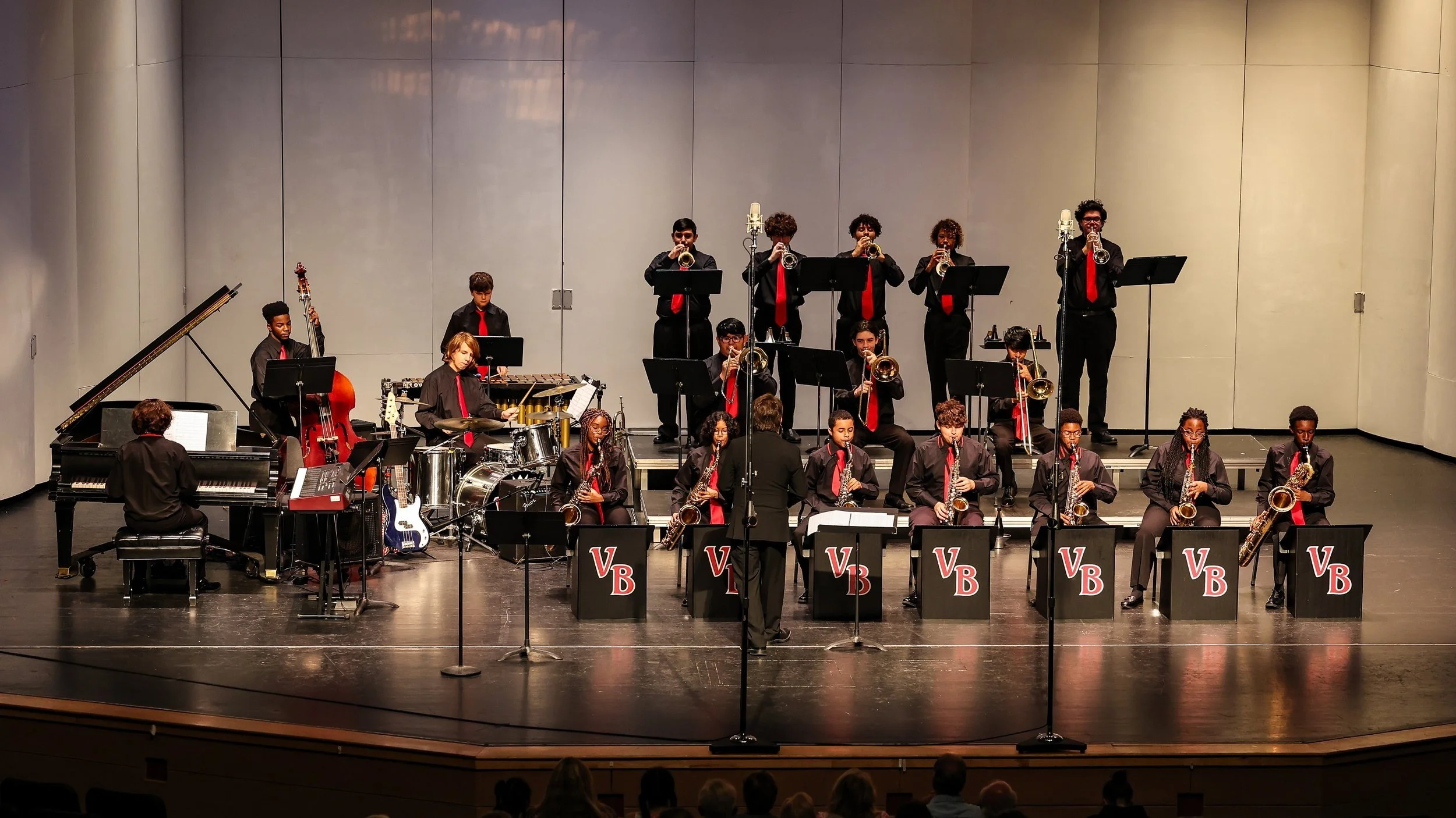 Vero Beach High School Band