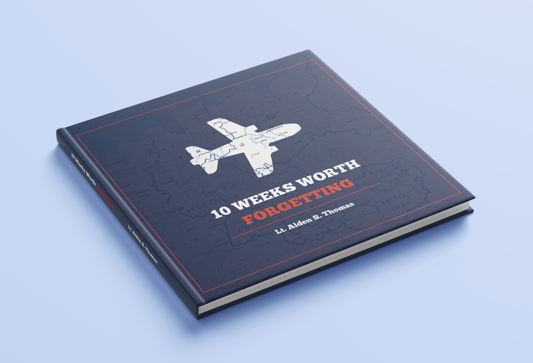 Memoir Book Cover