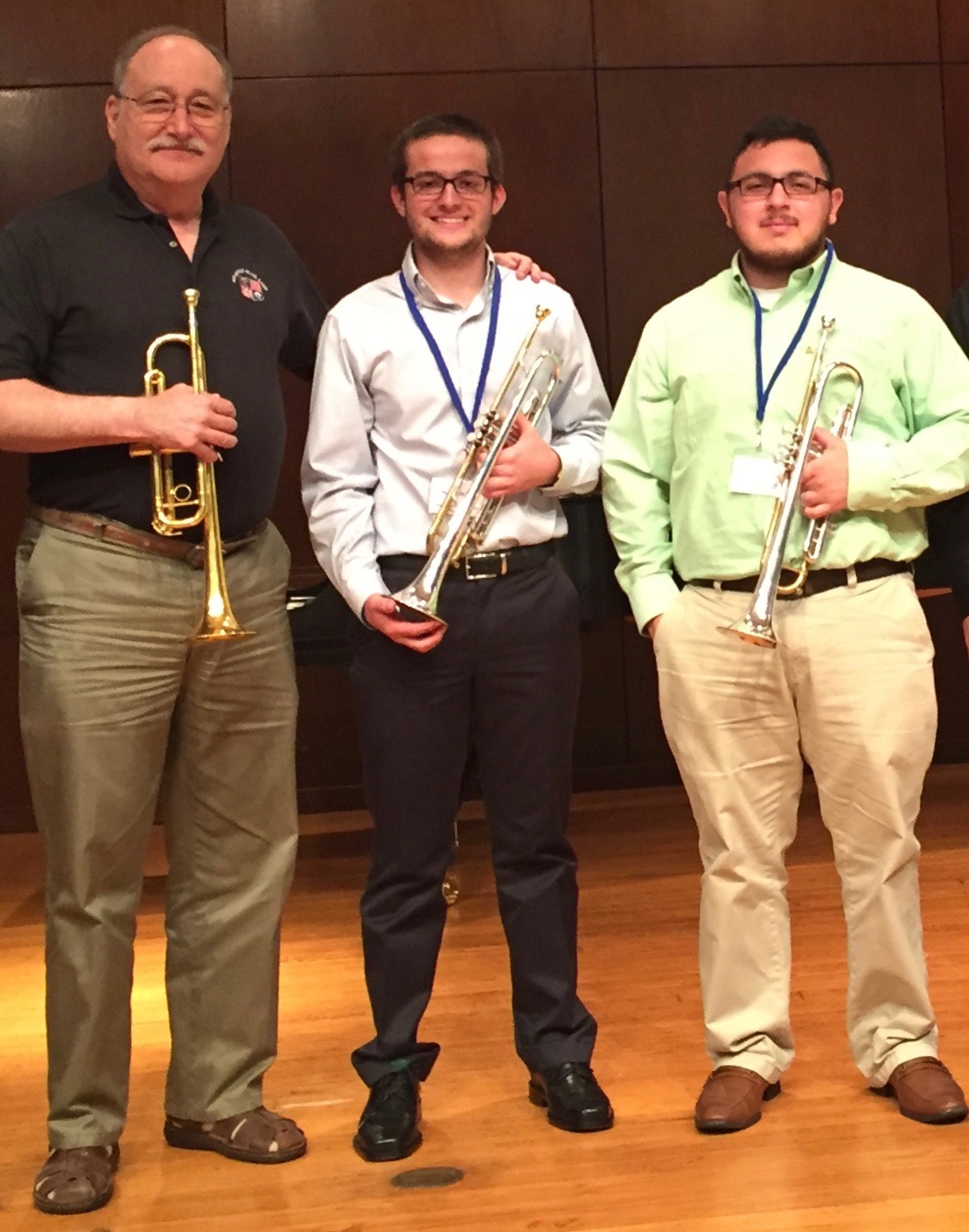 TAMUCC STUDIO — MARY THORNTON