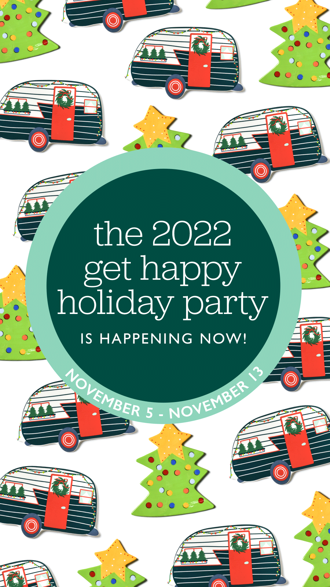 2022---CAM---HEV-Paid-Socials_AdStory_Get-Happy-Holiday-Party_Attachment-Collage-Animated.gif