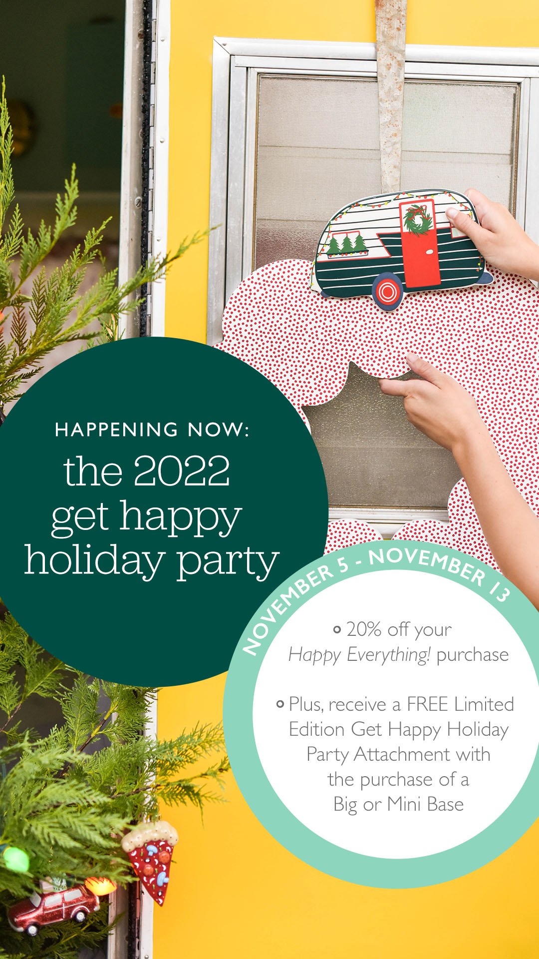 2022 - CAM - HEV-Paid Socials_AdStory_Get Happy Holiday Party_Graphic Still Single.jpg