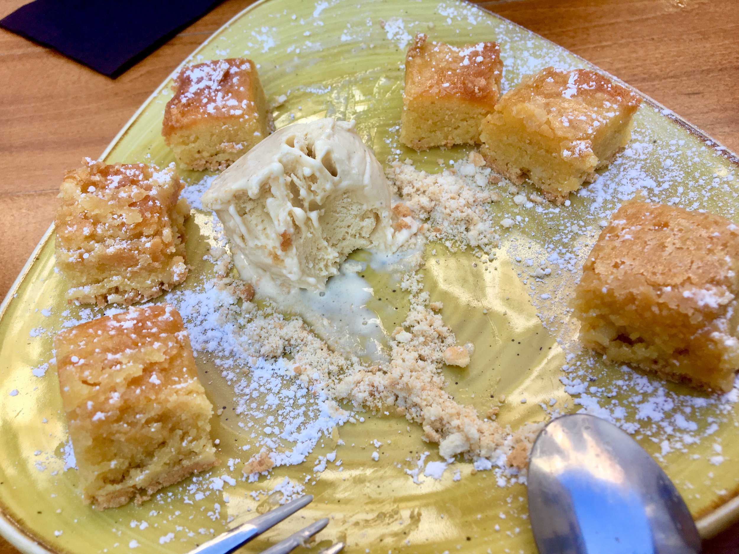 Compostela Tart