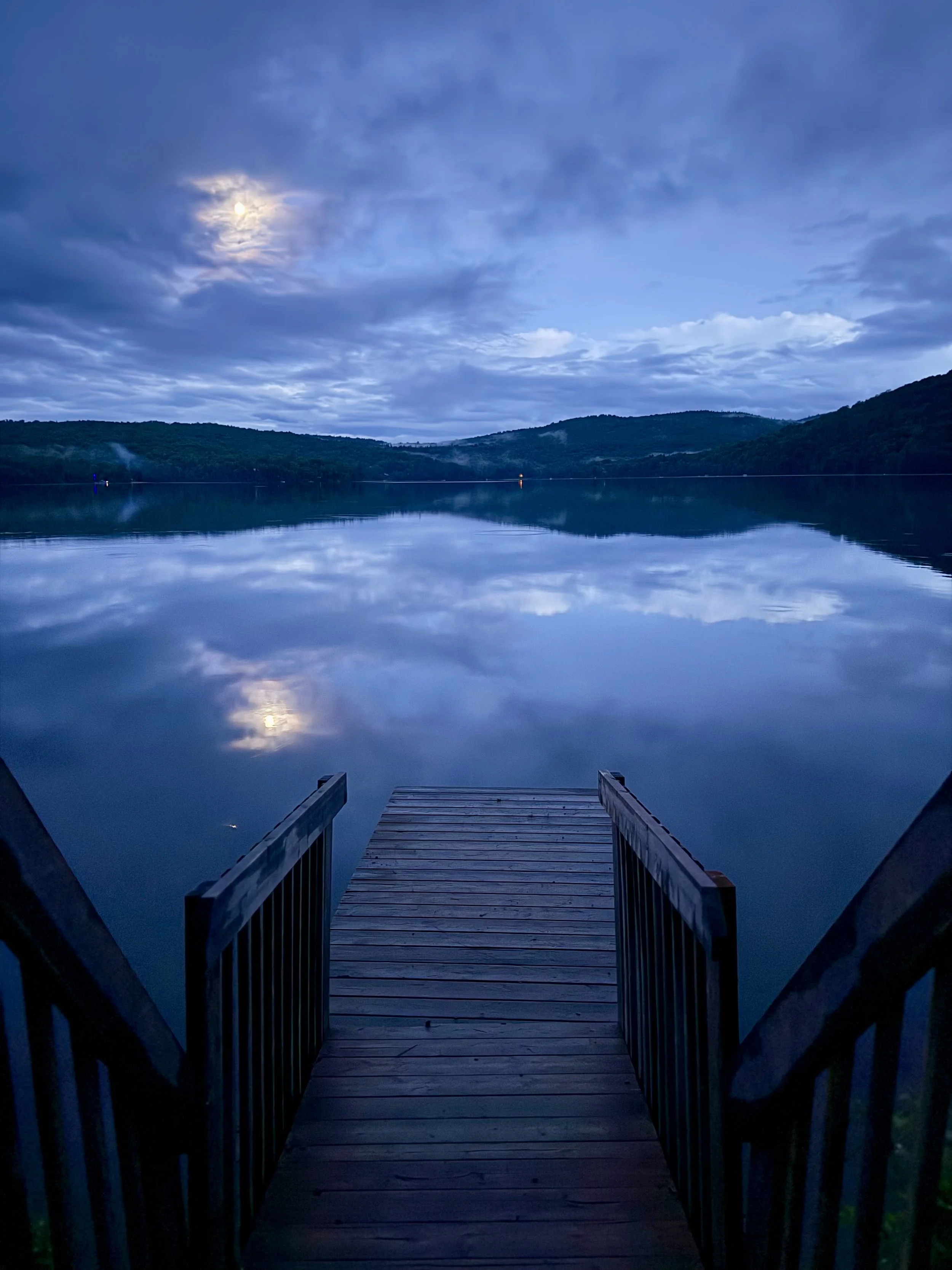 Lac Simon, Portneuf