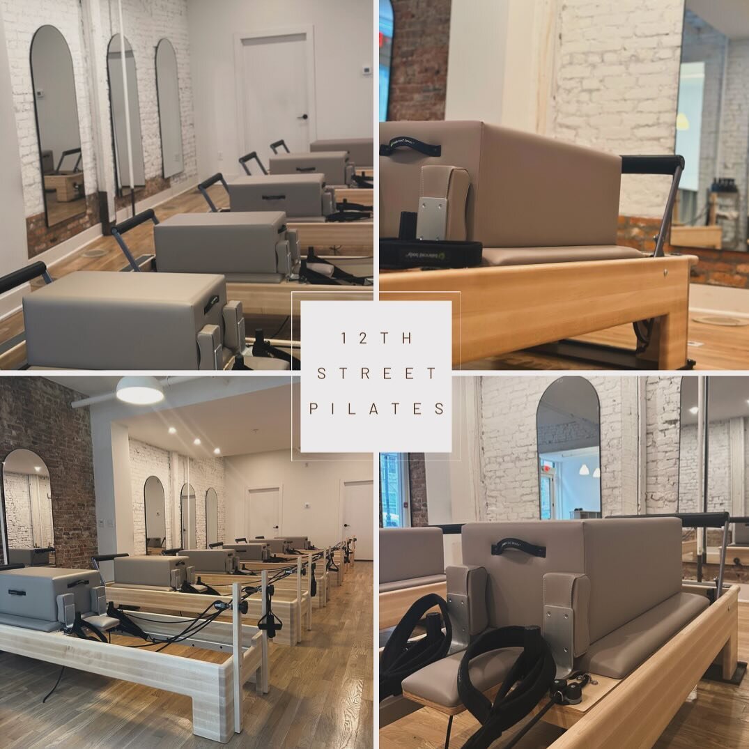 Have you been to our Covington Studio yet?!? Did you know we offer a $200/month unlimited at Covington for New Clients.