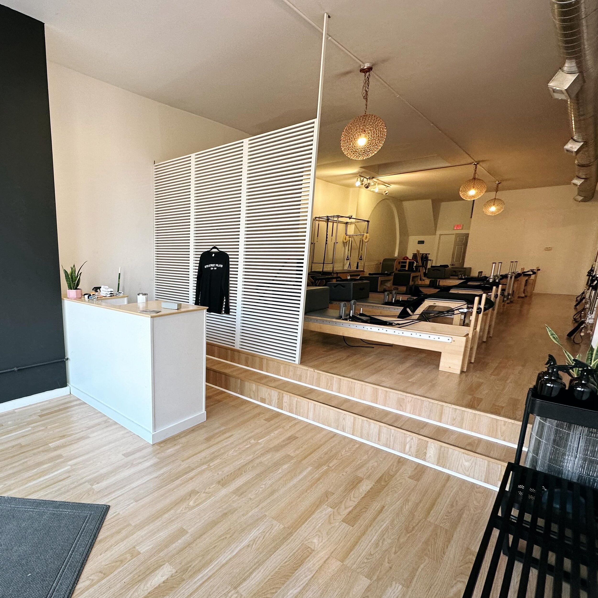 Wide angle studio views in OTR! Did you know we offer a $250/month UNLIMITED