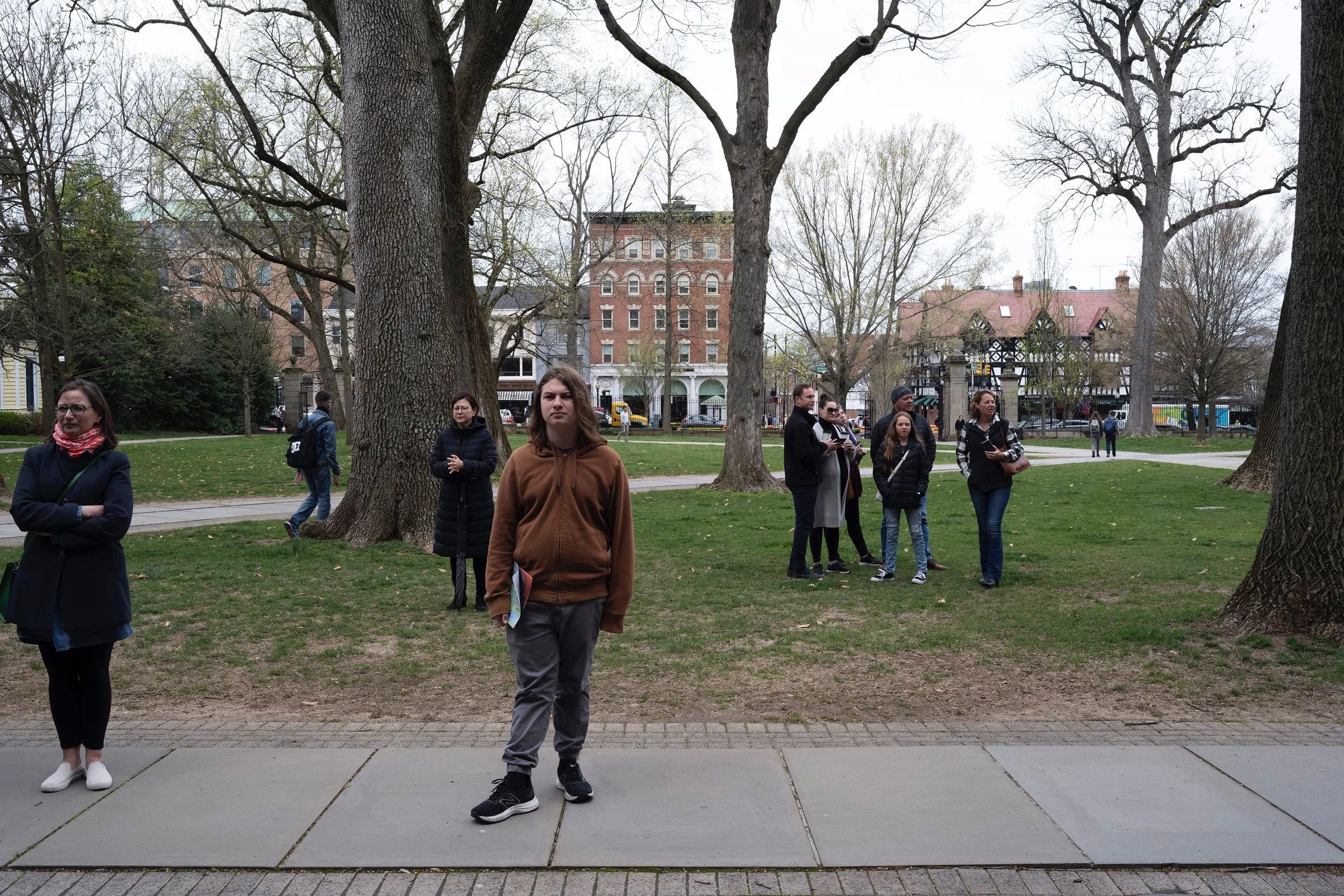 Princeton Tour