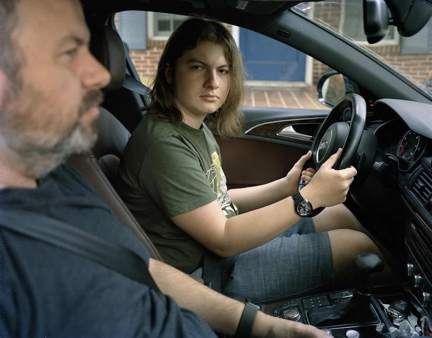 Learning to Drive