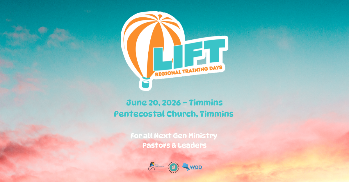 LIFT Regional Training Days - Timmins