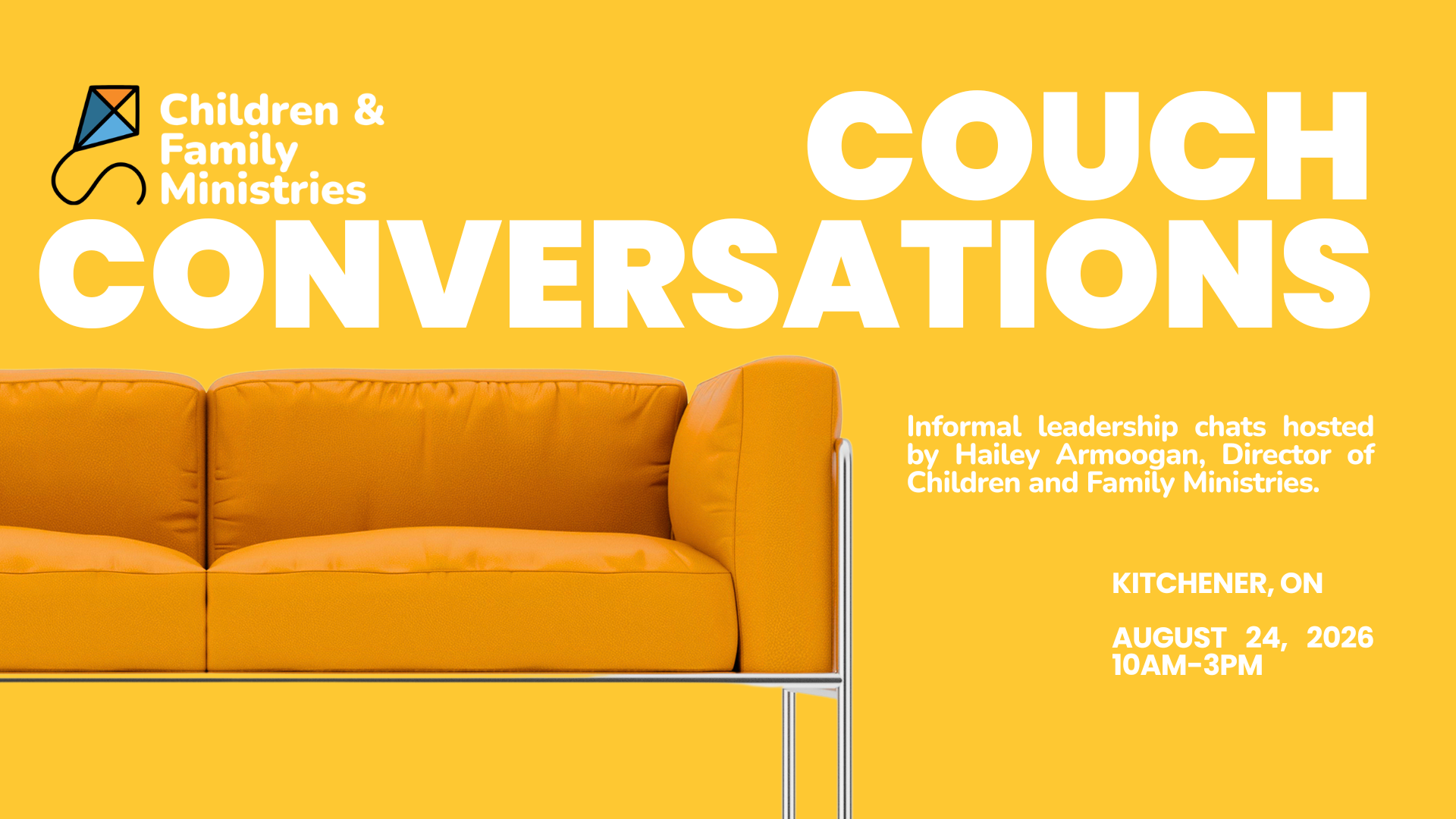 CFM Couch Conversations
