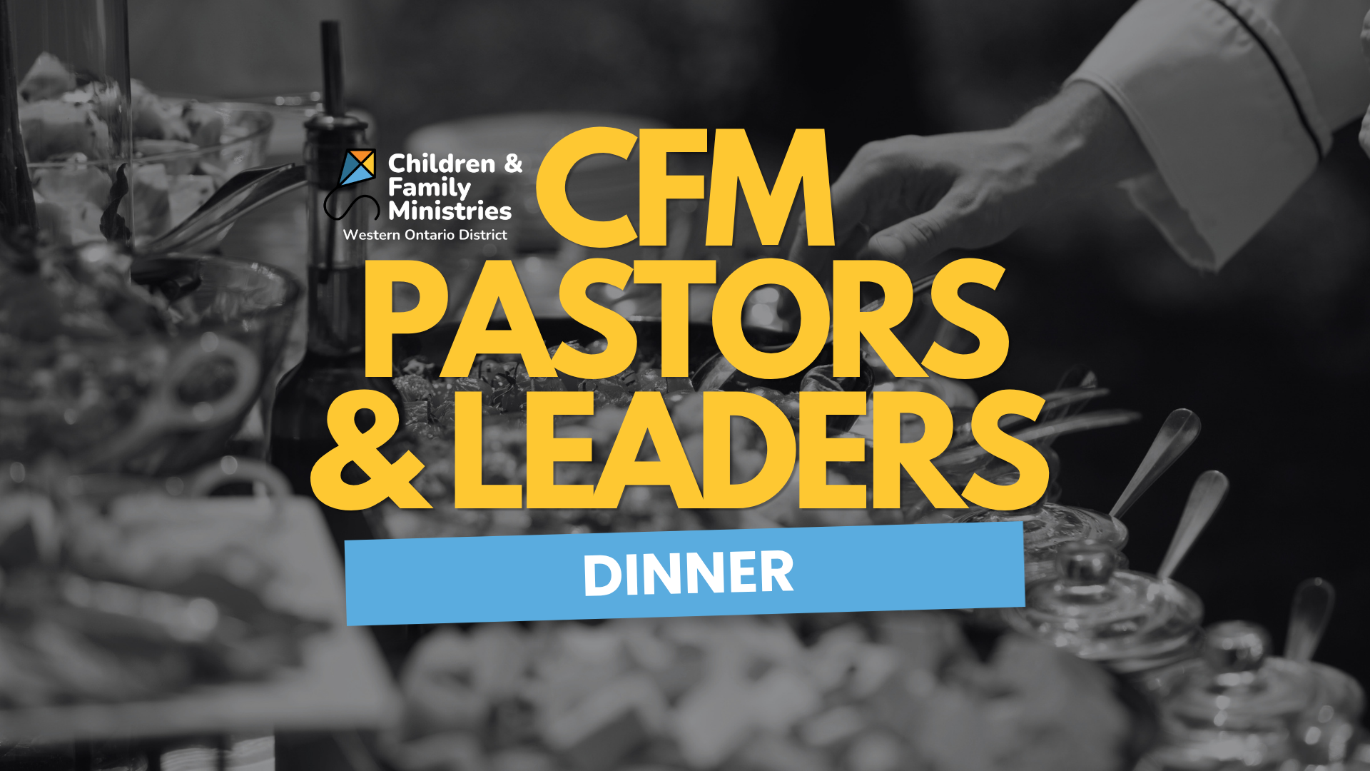 MG26 | CFM Dinner
