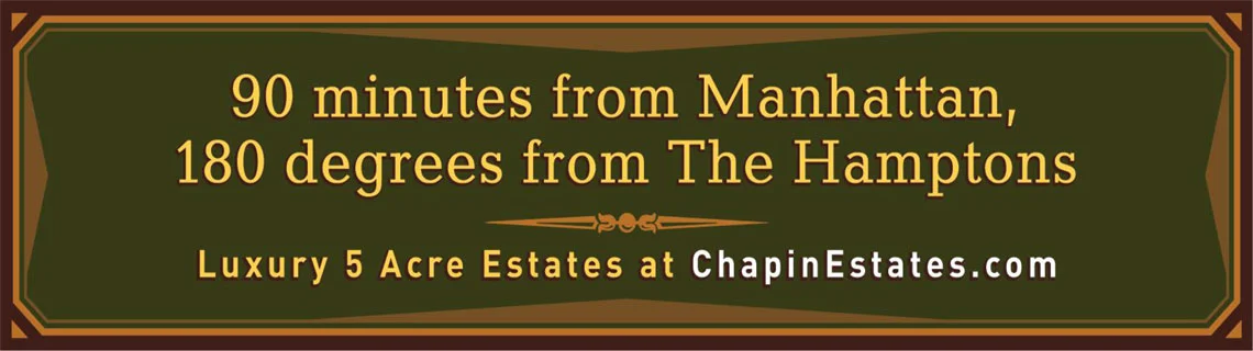 Chapin Estates "90 Minutes"