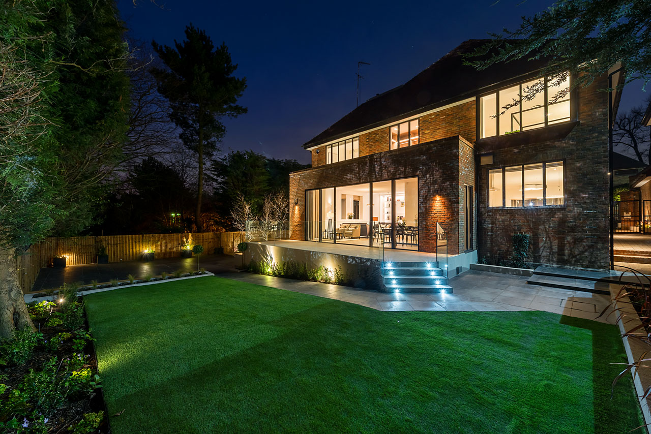 Project: Westover Hill
