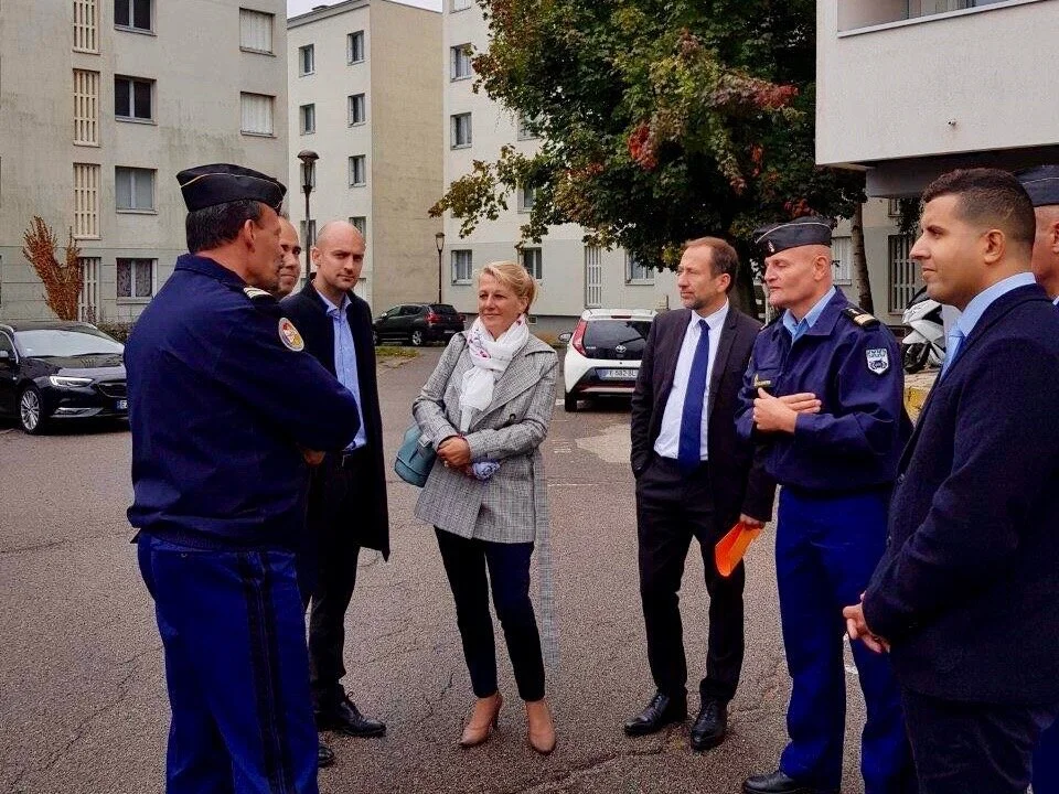 Adresse Groupement Blindé De La Gendarmerie Mobile à Versailles Satory