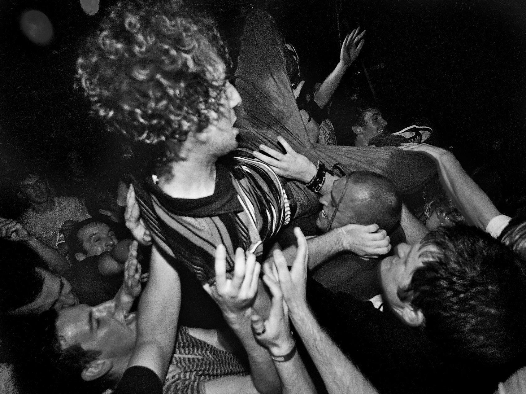 photo by David Goodchild