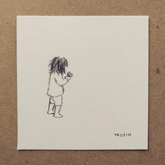 .
.
.
.
.
.
.
.
.
.
.
#sketch #doodle #colorpencil #pencildrawing #comic #illustration #illustrationbook #wallart #whatssheupto #她在干嘛 #绘 #绘画 #漫画 #素描 #butterfly