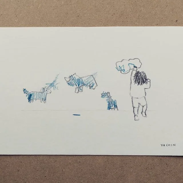 .
.
.
.
.
.
.
.
.
.
.
#sketch #doodle #colorpencil #pencildrawing #comic #illustration #illustrationbook #wallart #whatssheupto #她在干嘛 #绘 #绘画 #漫画 #素描