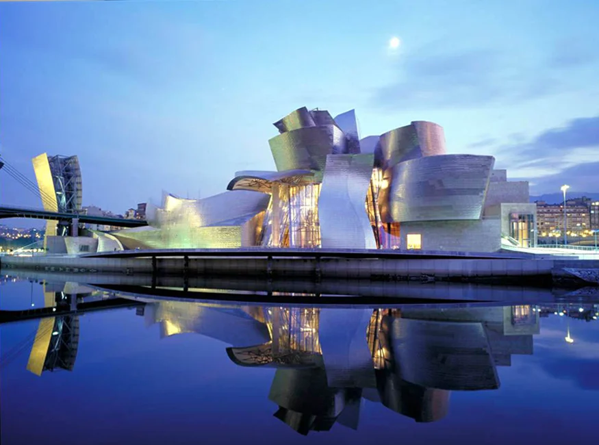 Thirty Years of Deconstructivist Architecture