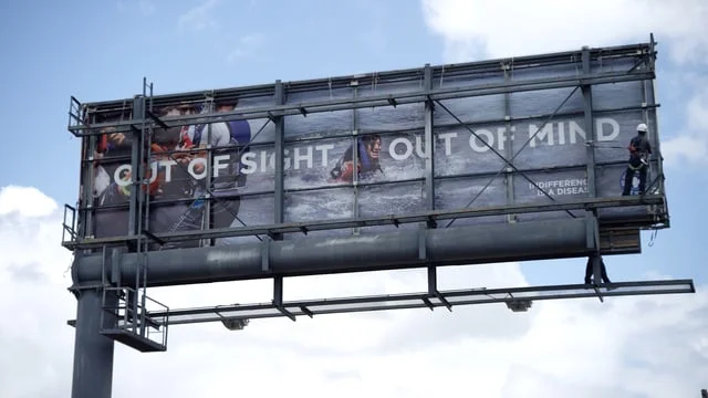 OUT OF SIGHT - DOCTOR's OF THE WORLD