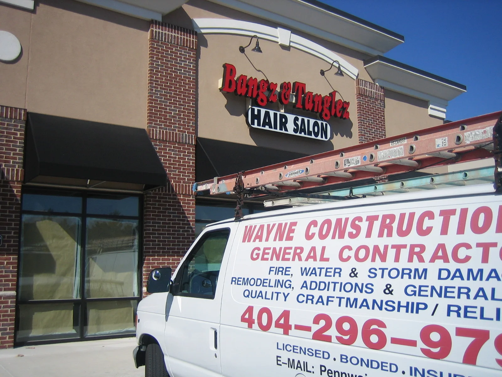  Bangz &amp; Tanglez Hair Salon 