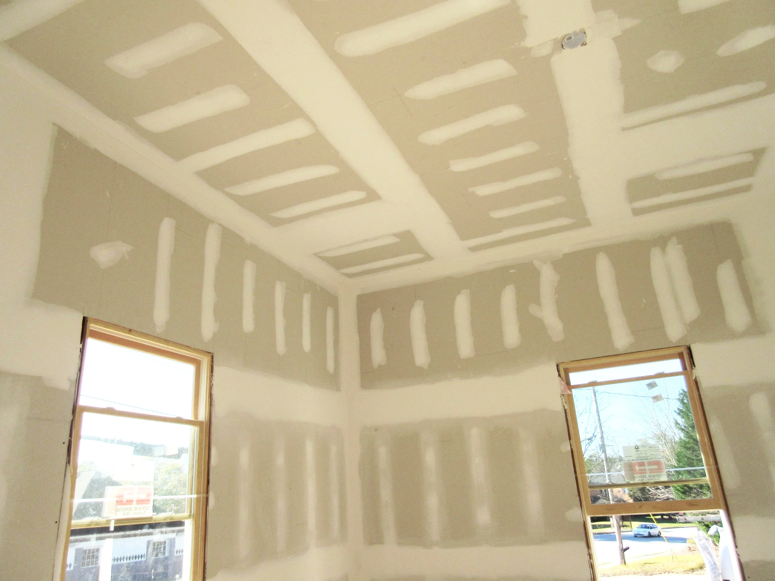  Office repair at attorney's office 