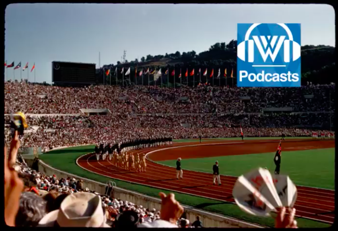 Sport in the Cold War Podcast Episode 10, "France's Sports Crisis" ( listen here )