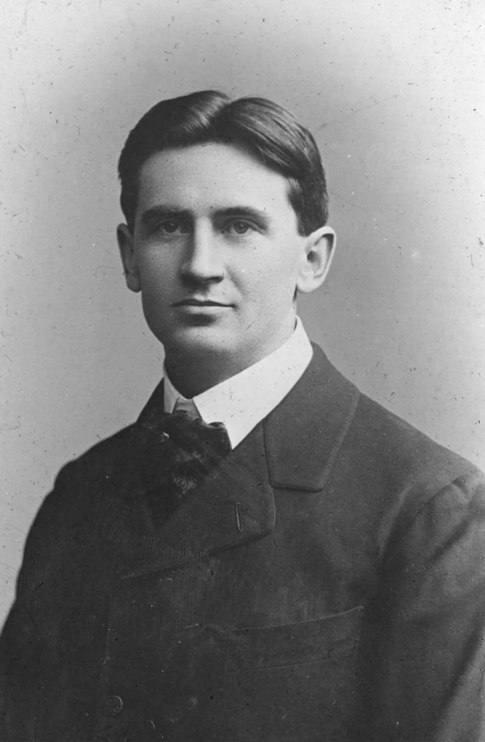 Melvin B. Rideout, Springfield College Digital Collections.