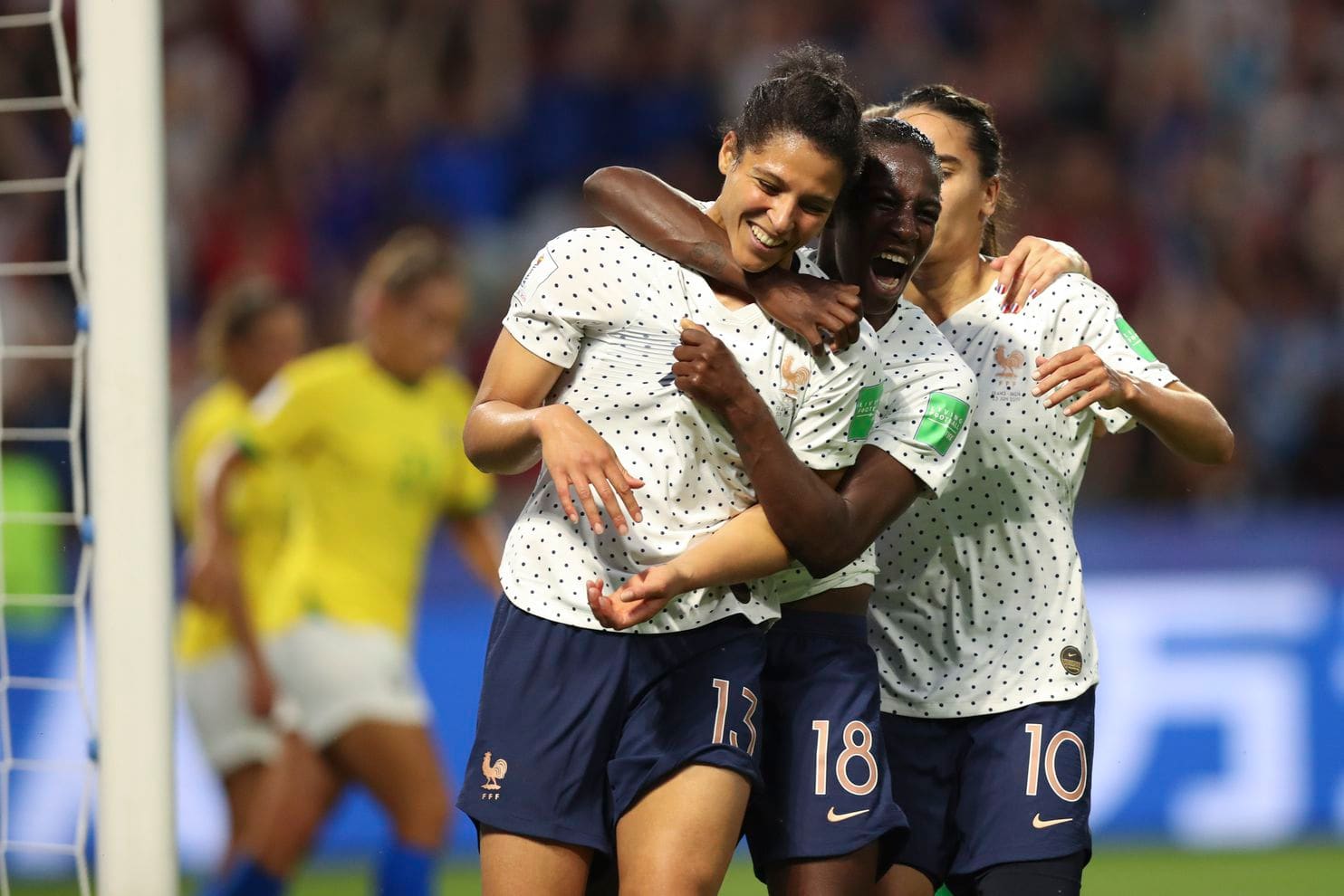 “ Why France Won the World Cup, Regardless of the FRAUSA Outcome ,” via Washington Post , June 27, 2019.