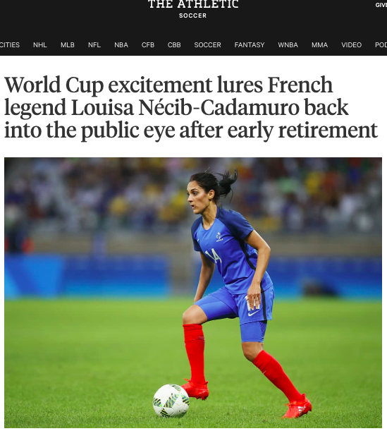 via The Athletic