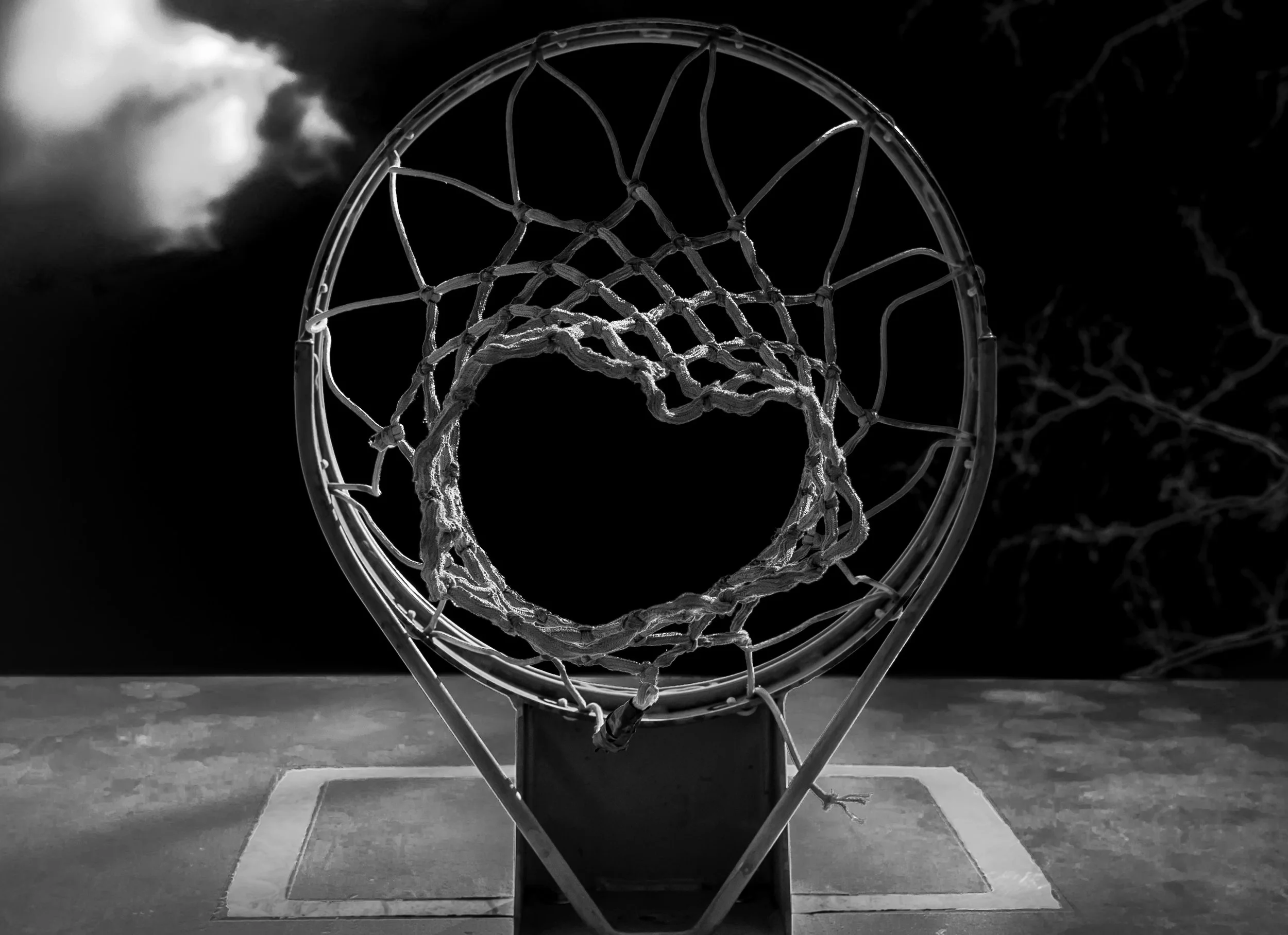 Through the Hoop: Lessons from Basketball Diplomacy