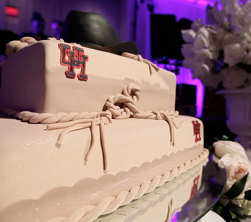 omni houston wedding video pic 13
