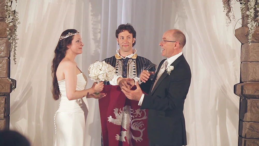 houston fairytale wedding with batman and airplanes 011