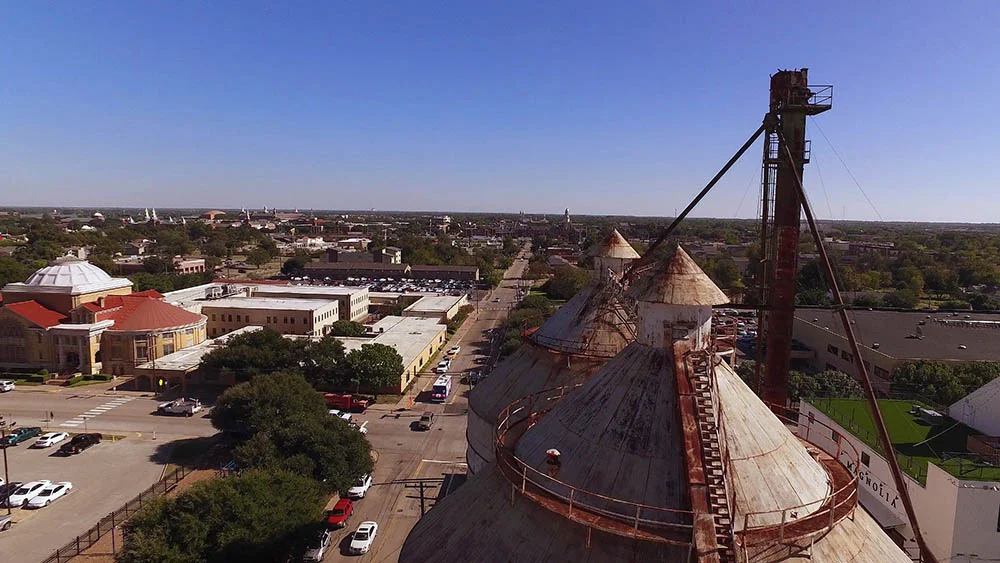 HGTV Fixer Upper Joanna Gaines Silobration Sneak Peek16