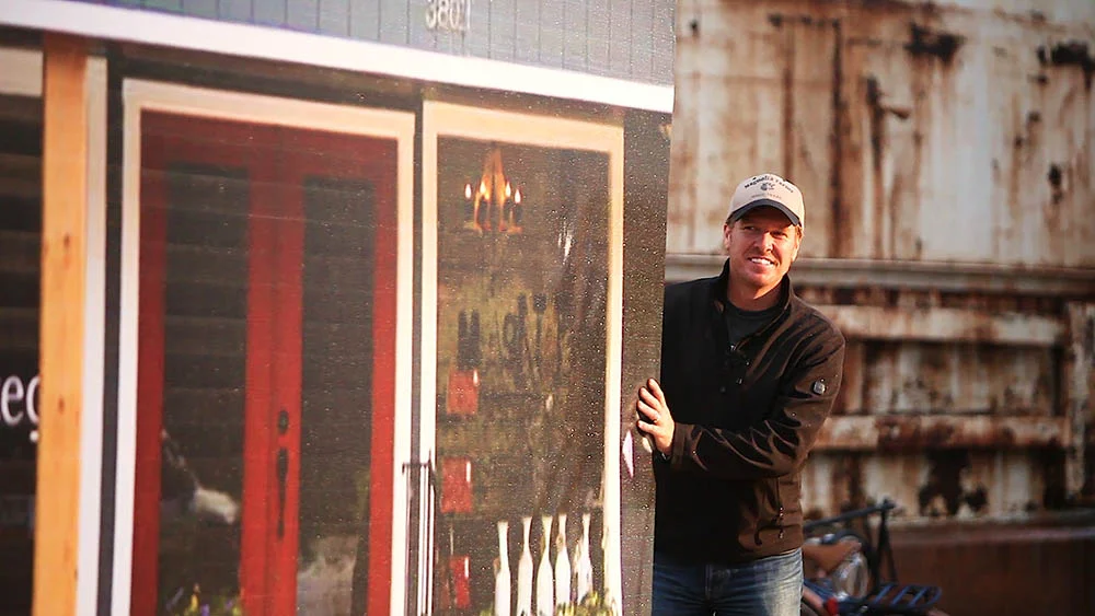 HGTV Fixer Upper Joanna Gaines Silobration Sneak Peek72