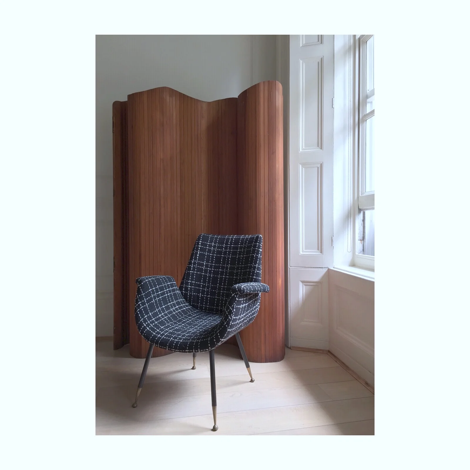  Vintage French screen 