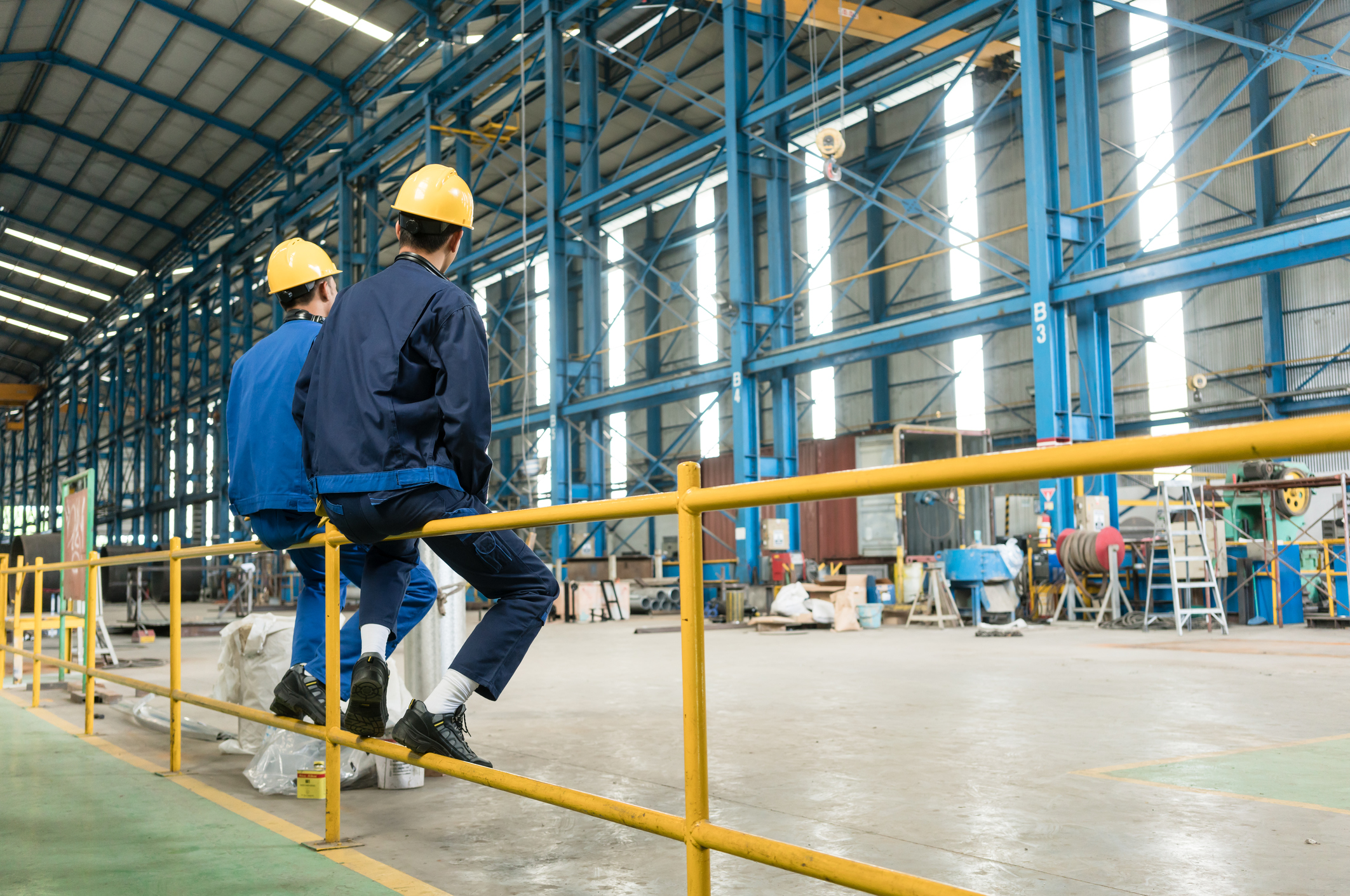 PROTECT YOUR EMPLOYEES