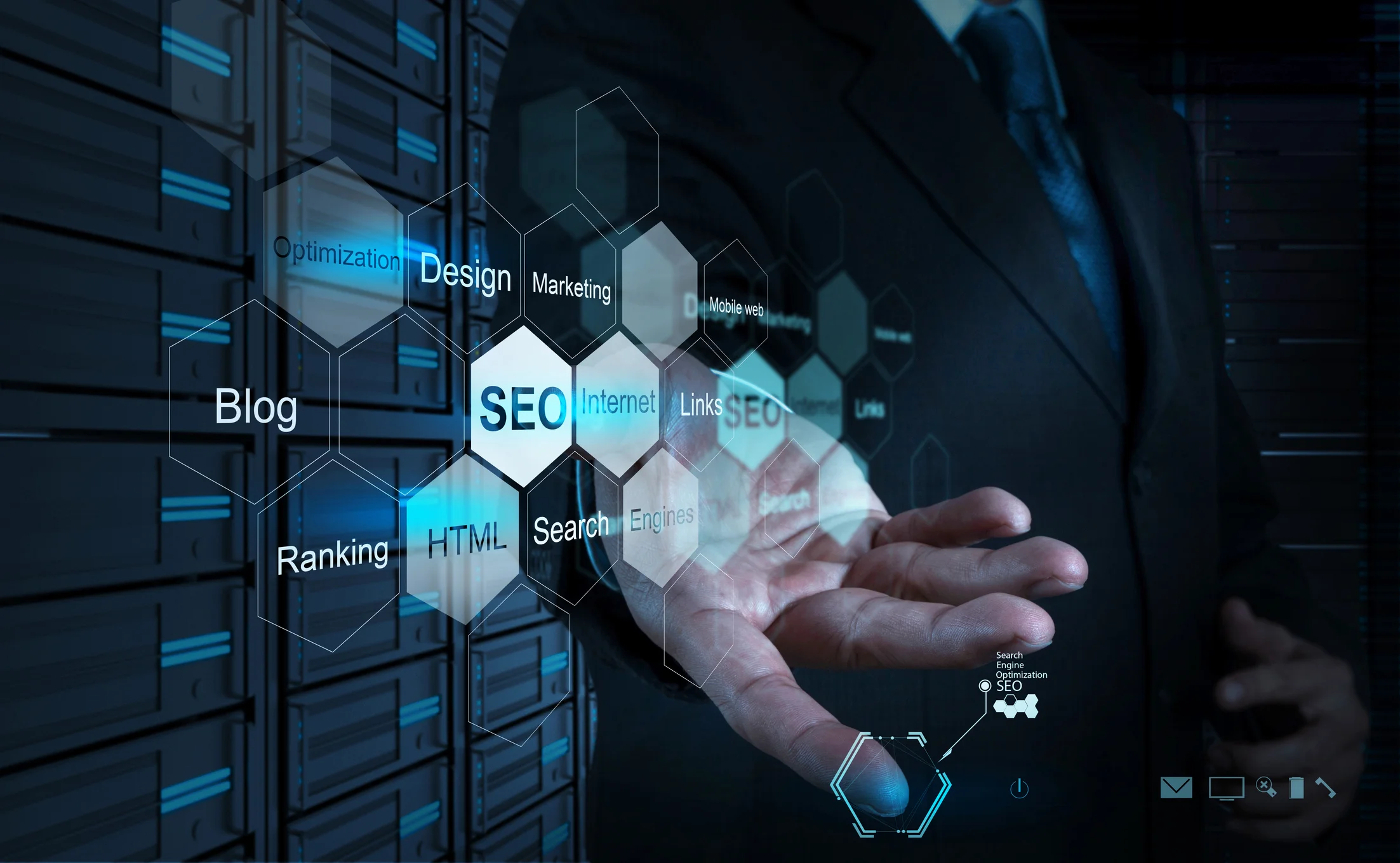 BLOGS & PUBLISHING SYSTEMS