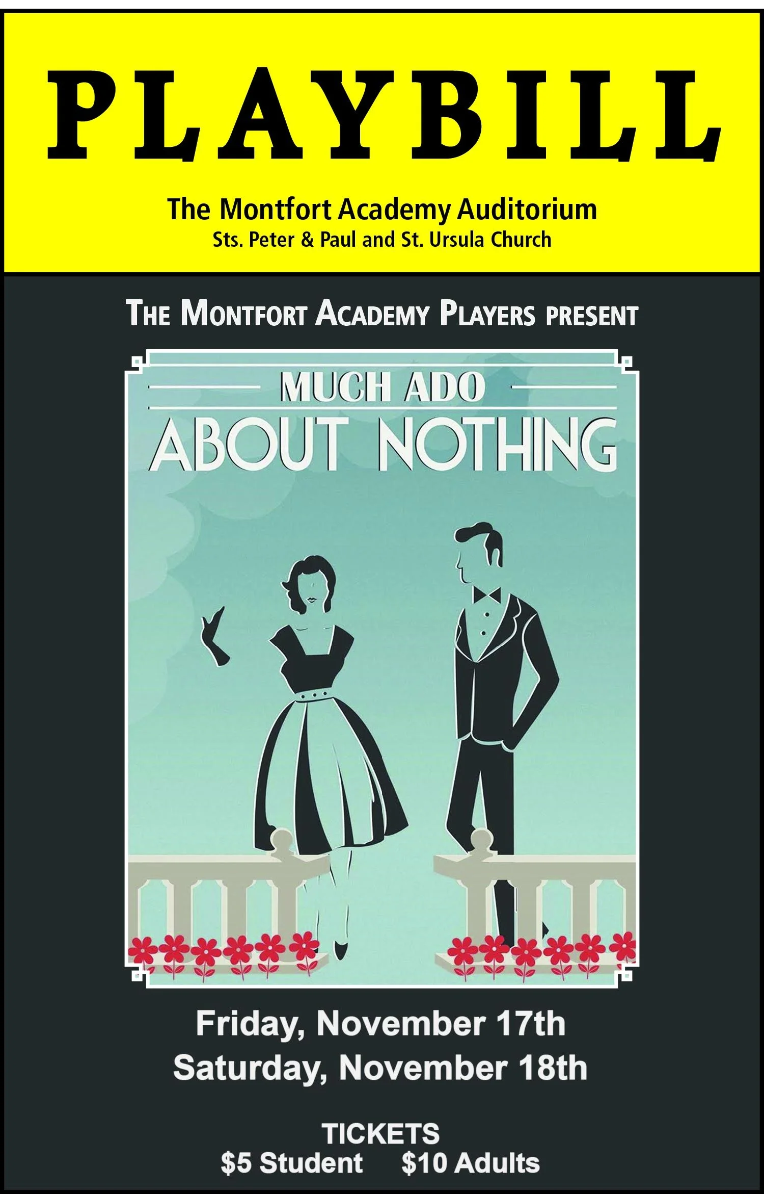 Playbill MuchAdo COVER.jpg