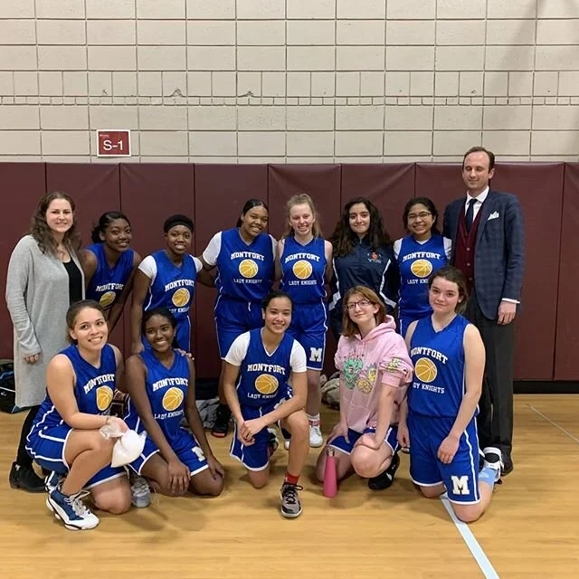 The Montfort Academy, Richard Greco Jr., President